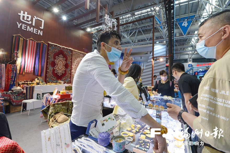 逛海交會(huì) 來一場"海絲”尋夢之旅