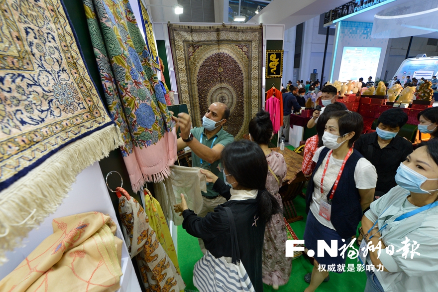 逛海交會(huì) 來一場"海絲”尋夢之旅